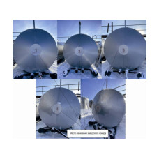 Резервуары горизонтальные стальные цилиндрические РГС-50