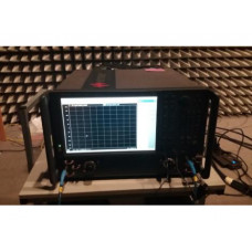Комплекс автоматизированный измерительно-вычислительный (АИВК) для измерения радиотехнических характеристик антенн в дальнем поле до 40 ГГц