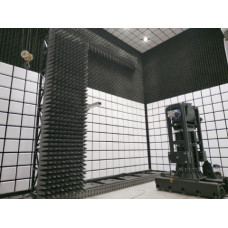 Комплекс автоматизированный измерительно-вычислительный (АИВК) для измерения радиотехнических характеристик антенн методом ближней зоны в частотной области (планарное сканирование) РЛТГ.425820.001