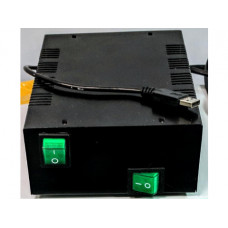 Стенд для измерений параметров микросистем бесконтактного контроля силы электрического тока СКИ МБКТ