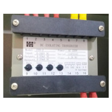 Преобразователи измерительные напряжения постоянного тока FPD-2