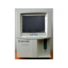 Анализаторы гематологические автоматические URIT 3020, URIT 5200