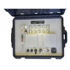 Контрольно-проверочная аппаратура для имитации радиосигналов ближней навигации и посадки КПА-РСБН автоматизированные