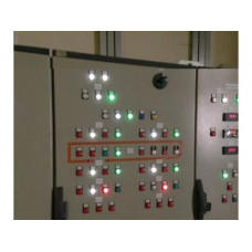 Каналы измерительные (электрическая часть) подсистемы автоматизированной диспетчерского контроля и управления станции производства озона РСВ