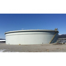 Резервуары стальные вертикальные цилиндрические с плавающей крышей РВСПК-100000