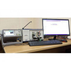 Комплекс измерительный параметров микросхем и устройств аналоговых, цифровых и смешанных сигналов ДМТ-209