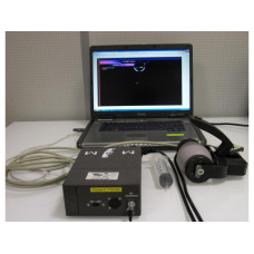 Системы портативные ультразвукового контроля с роликовым преобразователем на базе фазированных решеток Rollscan