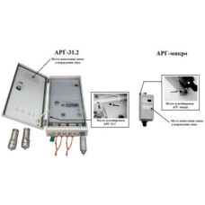 Расходомеры газа ультразвуковые АРГ
