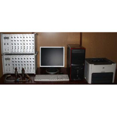 Система измерительная многоканальная параметров стендовых испытаний ИС ППЗ-2