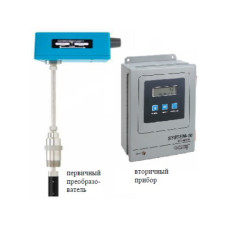 Расходомеры-счетчики электромагнитные погружные F-3500 и FB-3500
