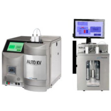 Установки для измерения кинематической вязкости автоматические AKV мод. AutoKV, RUV-2