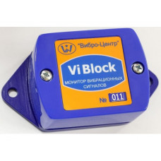 Приборы беспроводные для измерения вибраций  ViBlock