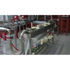 Установка поверочная для расходомеров и счетчиков жидкости УП-600