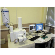 Микроскоп электронный сканирующий JSM-6490LV