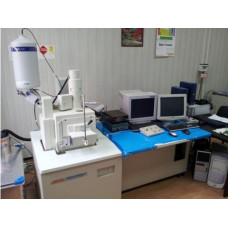 Микроскоп электронный растровый JSM-6460LV