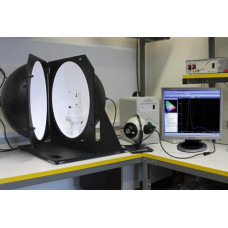Комплекс для измерений силы света, светового потока и координат цветности источников излучения OL770-LED