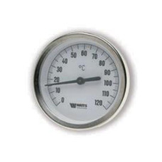 Термометры биметаллические F+R801, F+R802, F+R810, TB, TBR, TC-F, TC-M