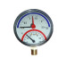 Термоманометры показывающие F+R818, F+R828, TIM-ABS, TIRM-ABS