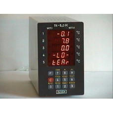 Контроллеры температурные ТК-5.0 М