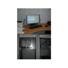 Система автоматизированная информационно-измерительная коммерческого учета электрической энергии (АИИС КУЭ) ПС-110 кВ "Роза - Хутор"