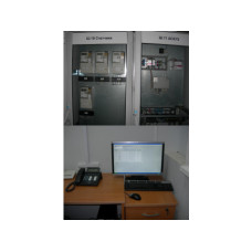 Система автоматизированная информационно-измерительная коммерческого учета электрической энергии (АИИС КУЭ) ПС-110 кВ "Лаура"
