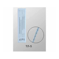 Термометры ртутные стеклянные лабораторные ТЛ-5