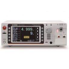 Установки для проверки параметров электрической безопасности GPT-712000