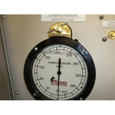 Измерители давления гидравлические WMG100, WMG100P