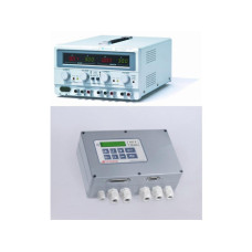 Источники питания постоянного тока GPC-1850D, GPC-3060D, GPC-6030D