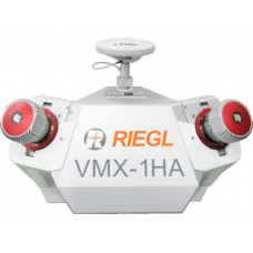 Сканеры лазерные мобильные RIEGL VMX-1HA, RIEGL VMX-2HA, RIEGL VMQ-1HA