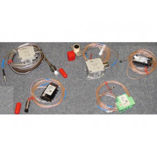 Датчики вихретоковые с конверторами сигнала PR642X (датчики) CON0X1 (конверторы)