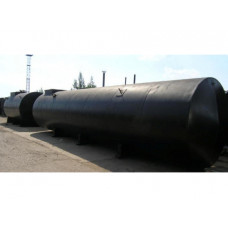 Резервуары стальные горизонтальные цилиндрические РГ-60
