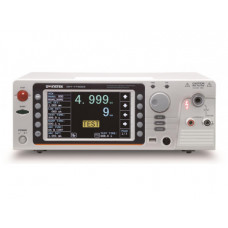 Установки для проверки параметров электрической безопасности GPT-715000