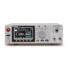 Установки для проверки параметров электрической безопасности GPT-79500