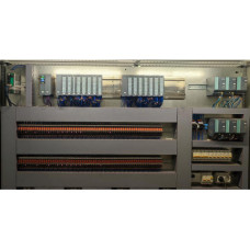 Система измерительная автоматизированной системы управления технологическим процессом аспирационной системой АС-1 АО "ЕВРАЗ ЗСМК"