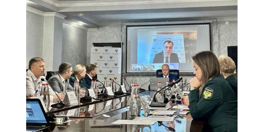 Всероссийское совещание инспекторов Росстандарта