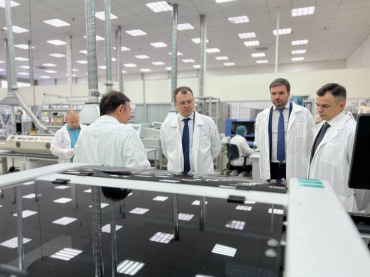 Контроль качества изделий радиоэлектроники обсудили на предприятиях Зеленограда