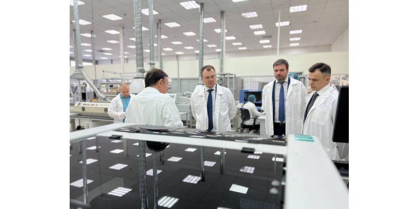 Контроль качества изделий радиоэлектроники обсудили на предприятиях Зеленограда